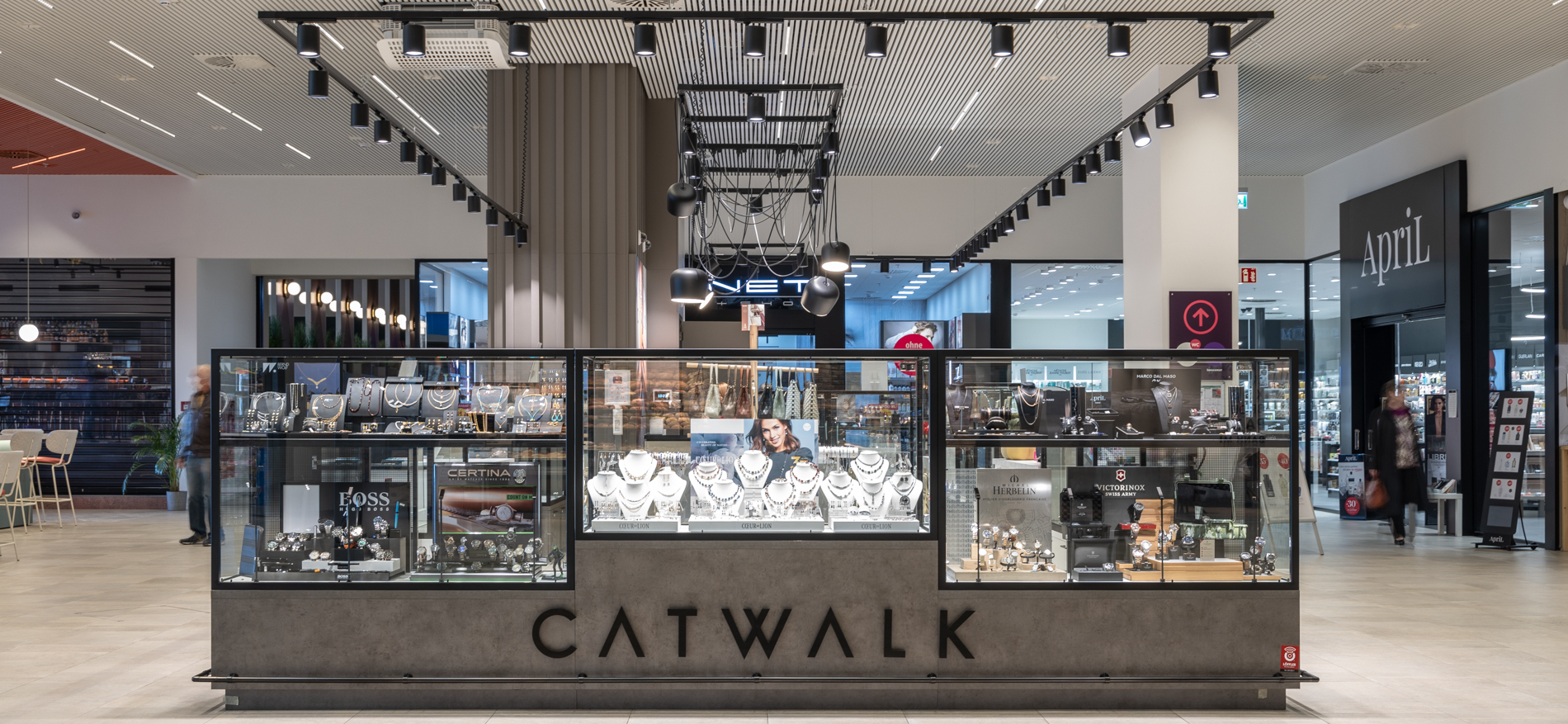Juwelier Catwalk | Grevenmacher (LU) - Schmuck
