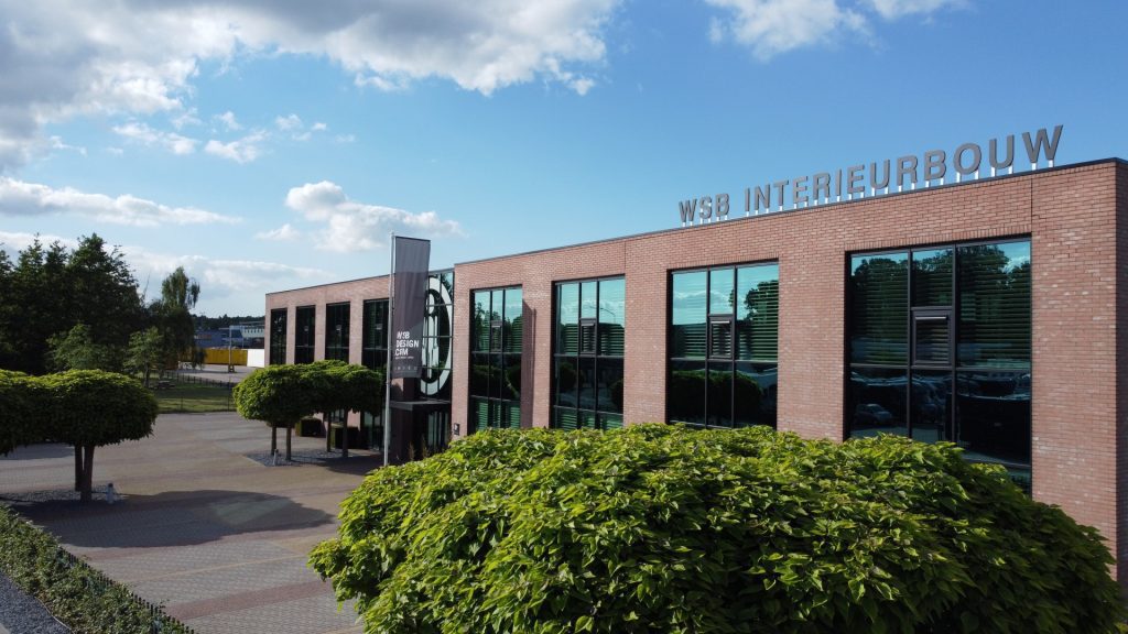 Duurzame interieurbouw WSB