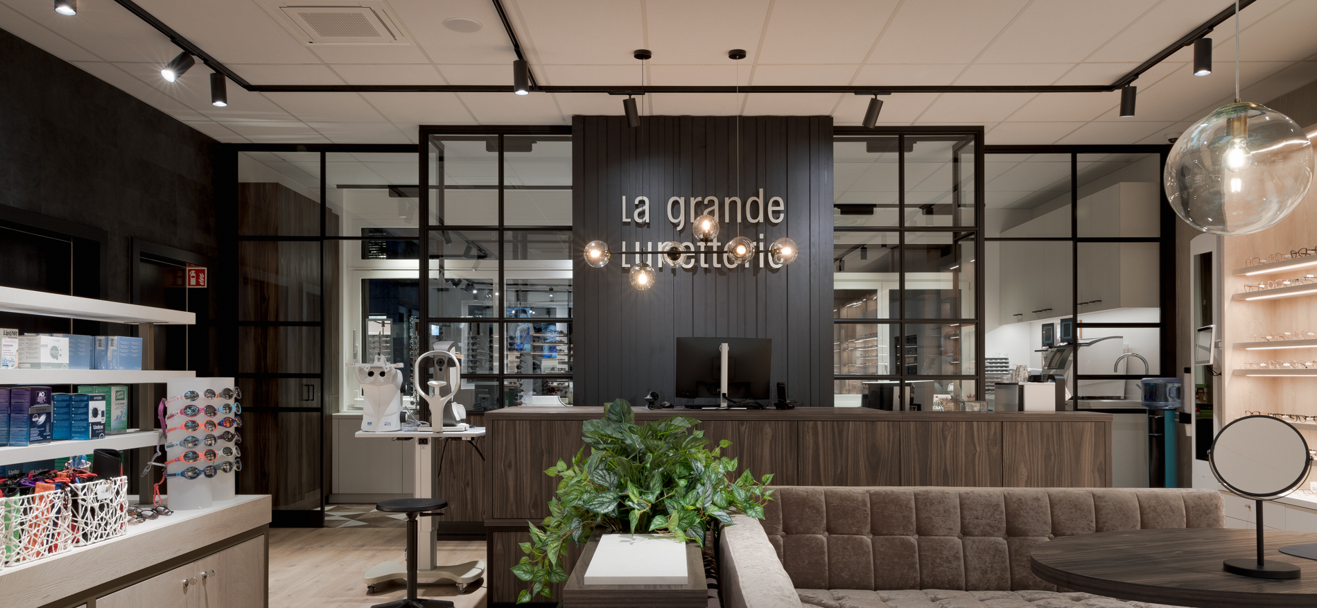 La Grande Lunetterie | Monthey (CH) - 