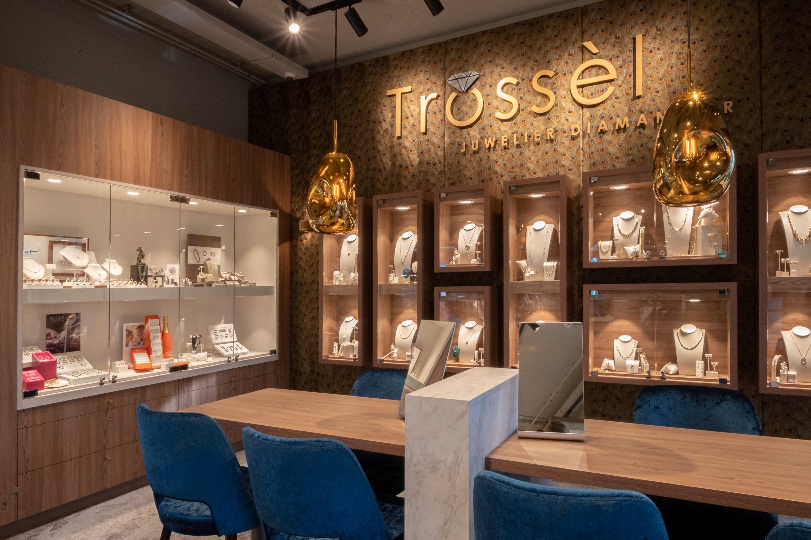 Juwelier Trossèl | Alphen am Rein (NL) - Schmuck