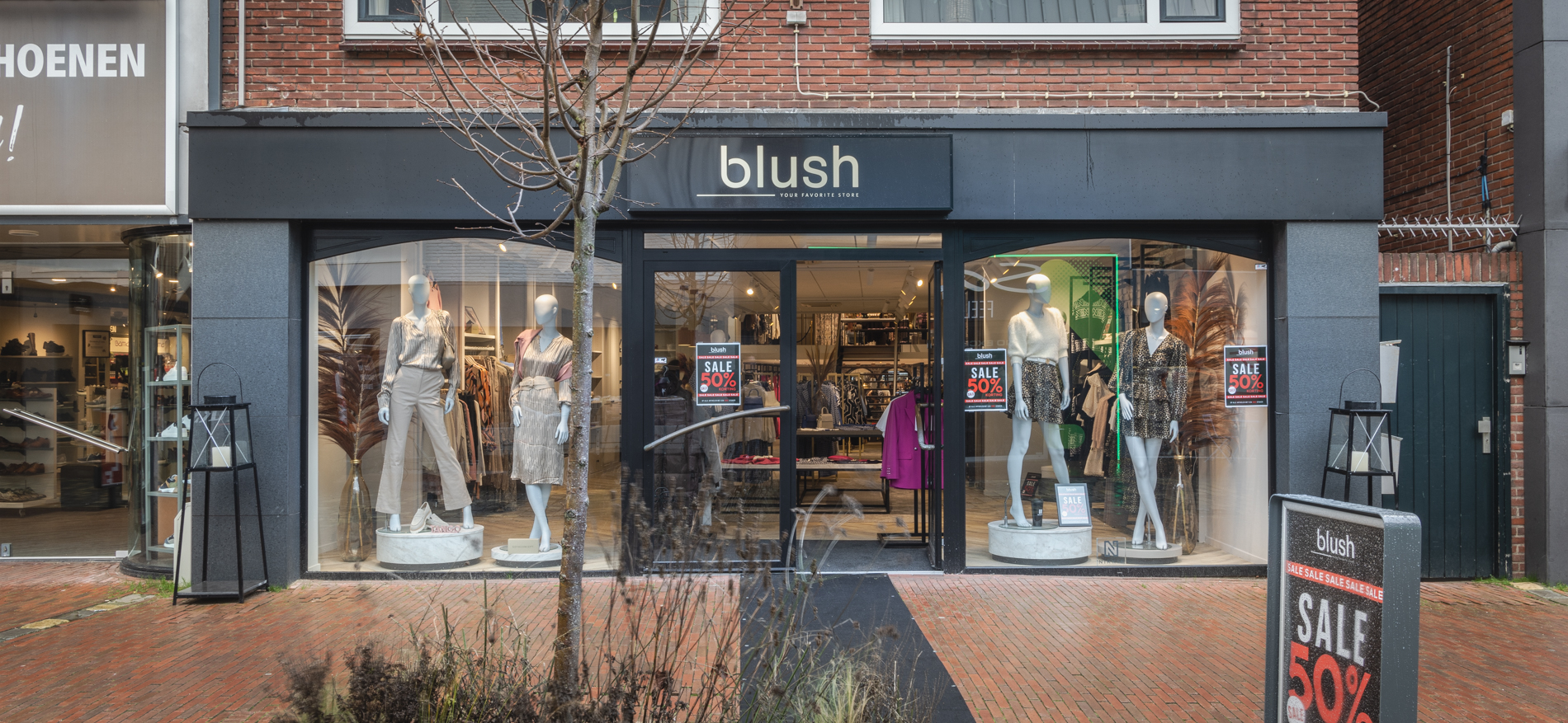 Blush Mode | Rijssen - 