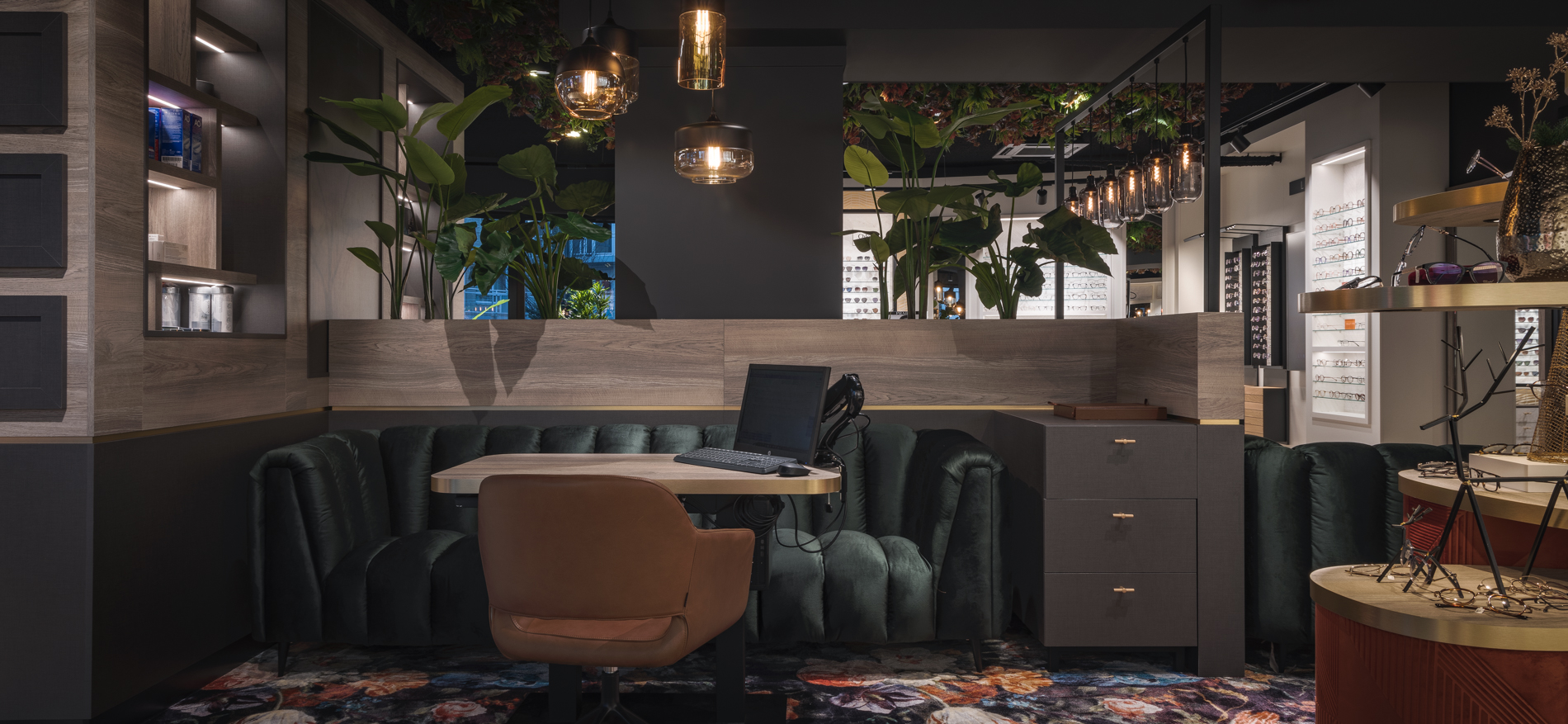 Van Leeuwen Optik | Hardinxveld-Giessendam (NL) - Optik