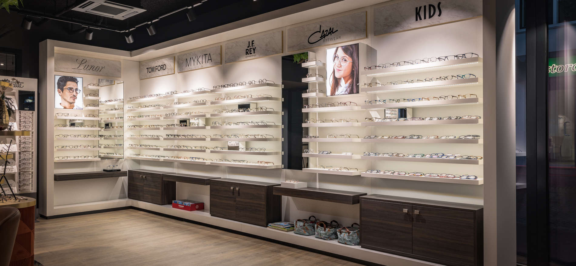 Van Leeuwen Optik | Hardinxveld-Giessendam (NL) - Optik