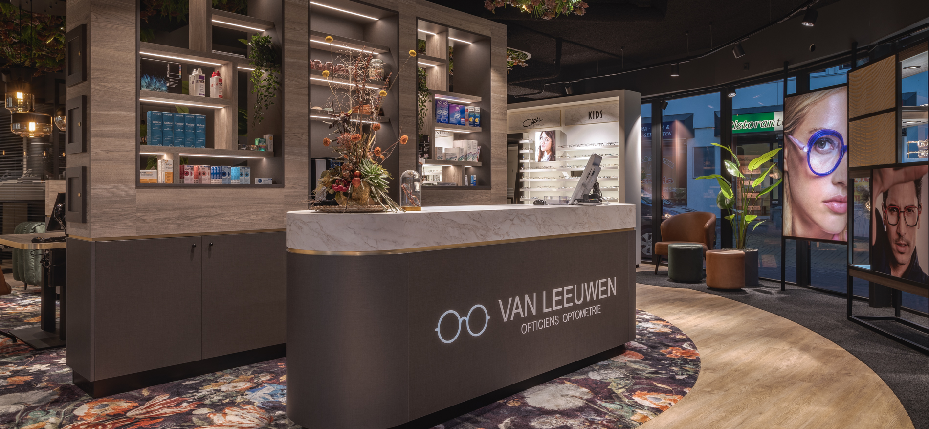 Van Leeuwen Optik | Hardinxveld-Giessendam (NL) - Optik
