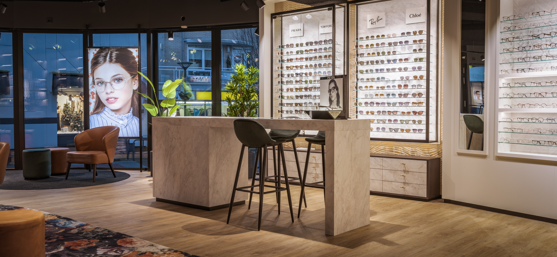 Van Leeuwen Optik | Hardinxveld-Giessendam (NL) - Optik