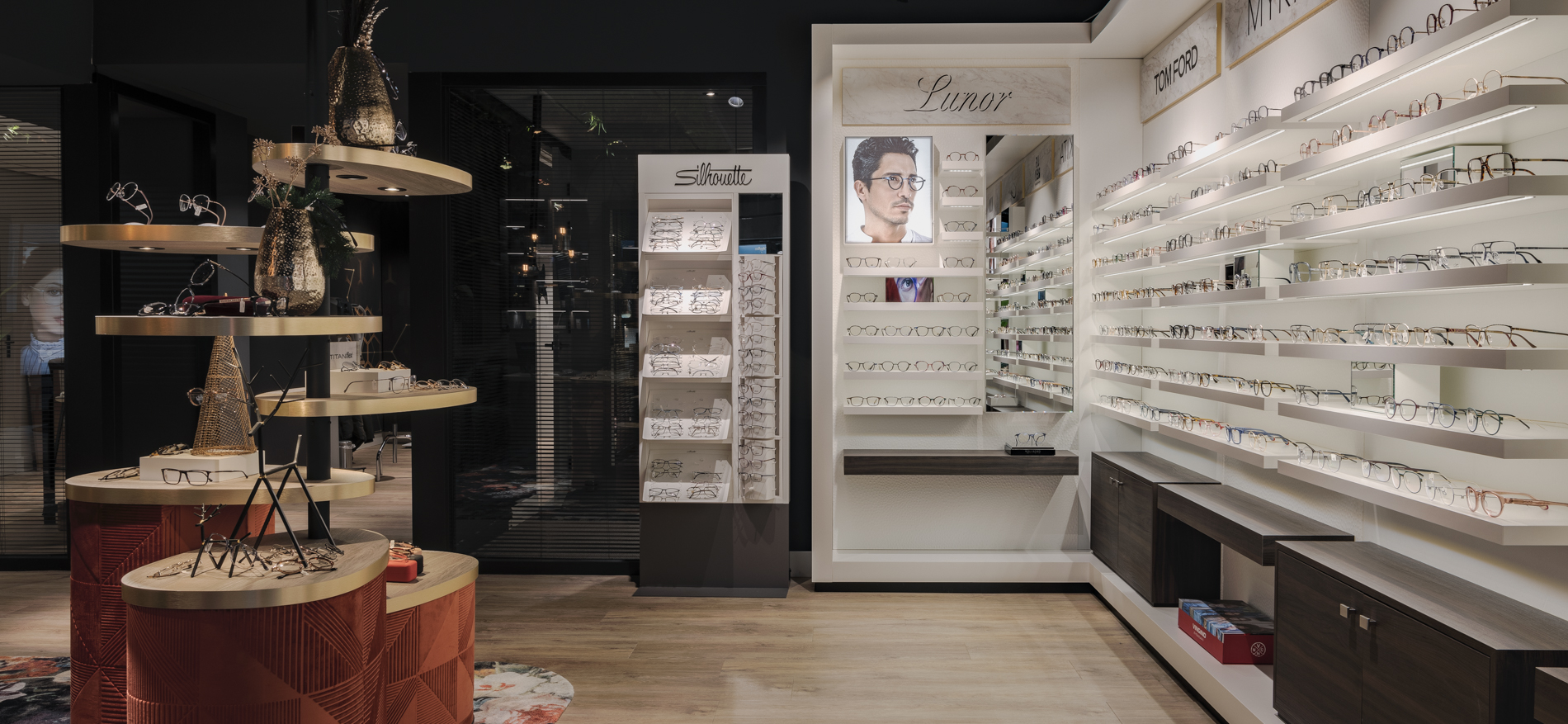 Van Leeuwen Optik | Hardinxveld-Giessendam (NL) - Optik