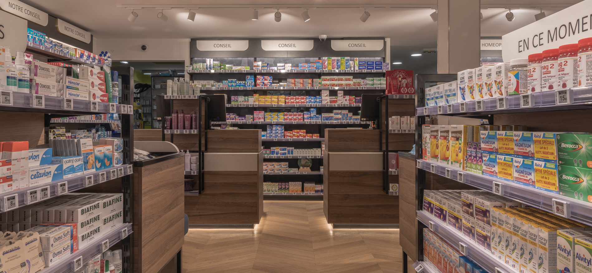 Apotheke Carton | Bergues (FR) - Gesundheitseinrichtung