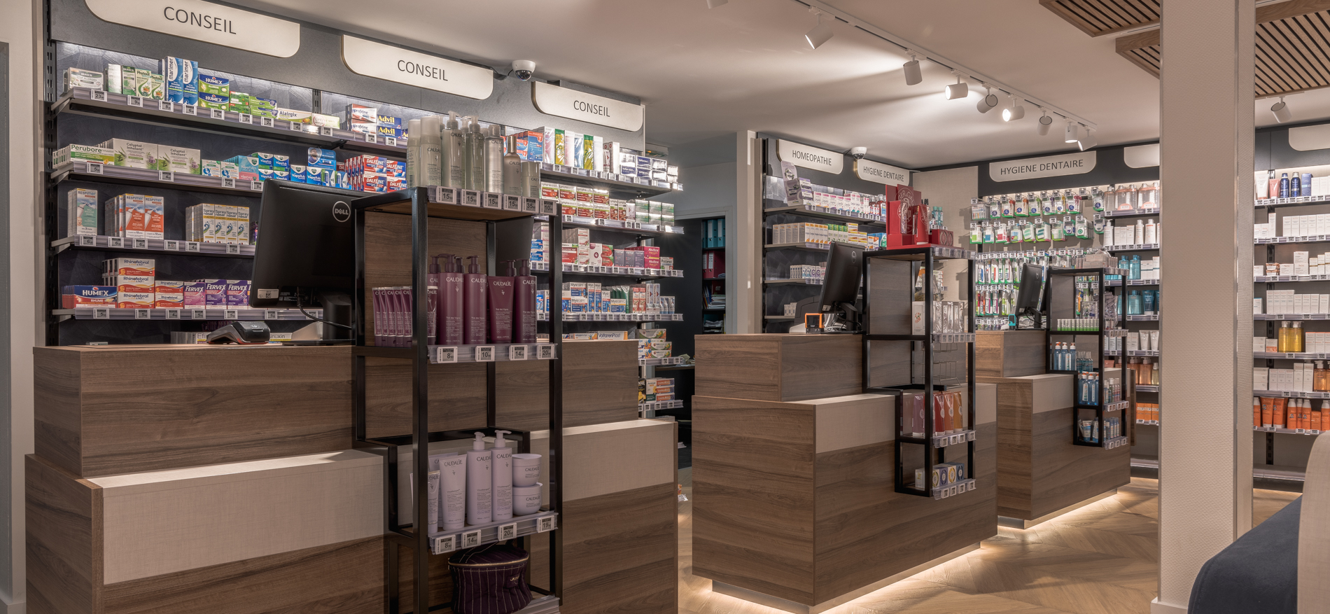 Apotheke Carton | Bergues (FR) - Gesundheitseinrichtung