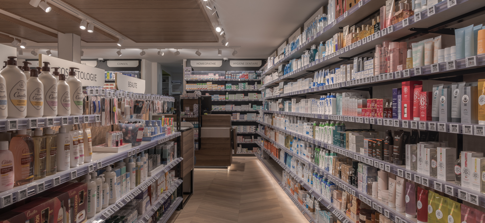 Apotheke Carton | Bergues (FR) - Gesundheitseinrichtung