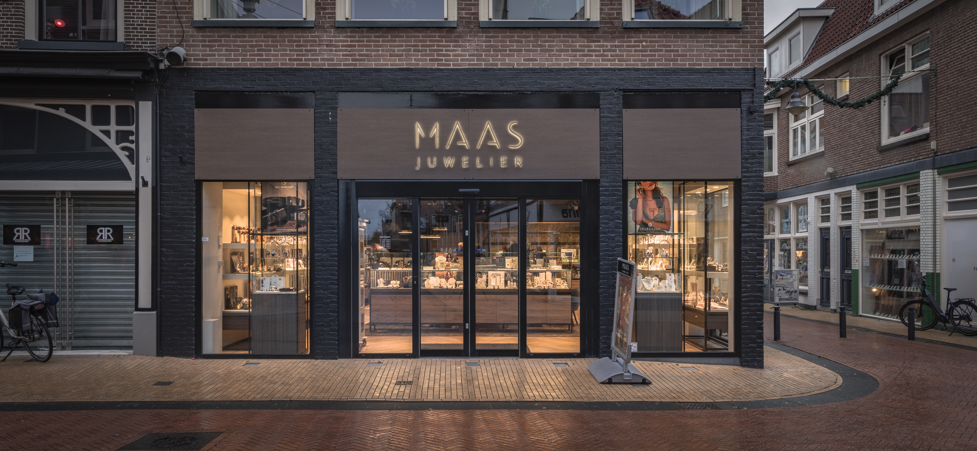 Juwelier Maas | Steenwijk (NL) - 