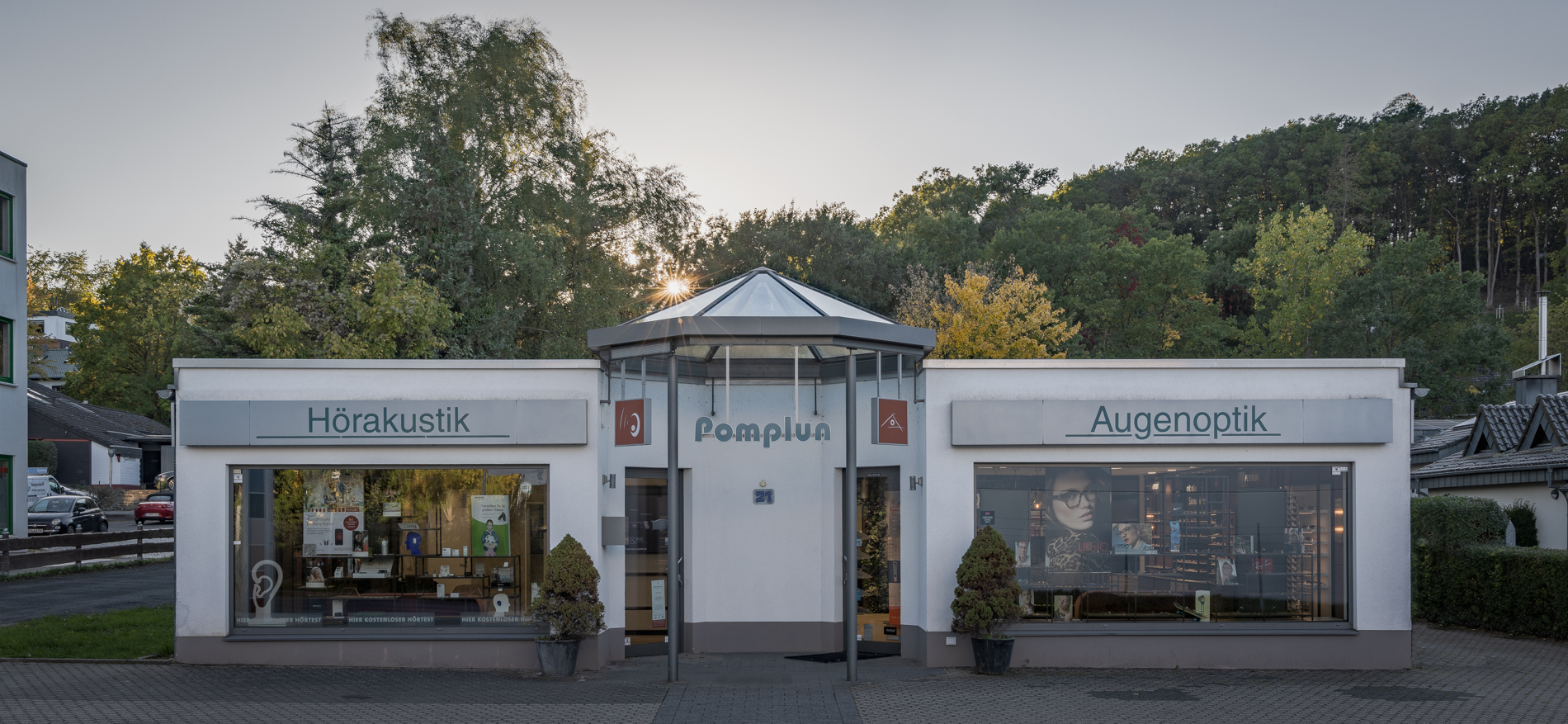 Pomplun Augenoptik | Bad Münstereifel (DE) - Optik