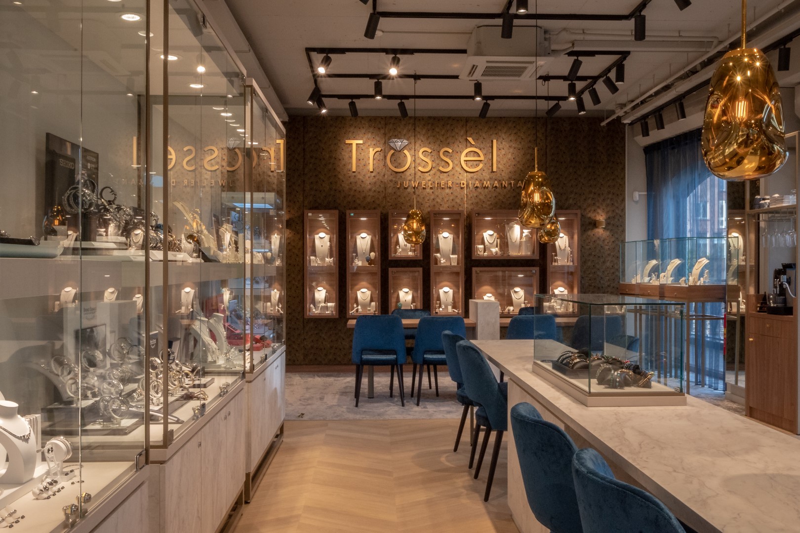 Juwelier Trossèl | Alphen am Rein (NL) - Schmuck