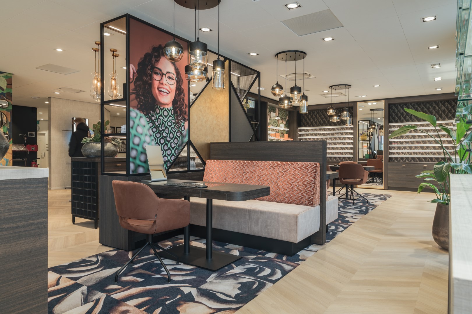 Jelle Brinksma | Brinksma Optiek | Burgum