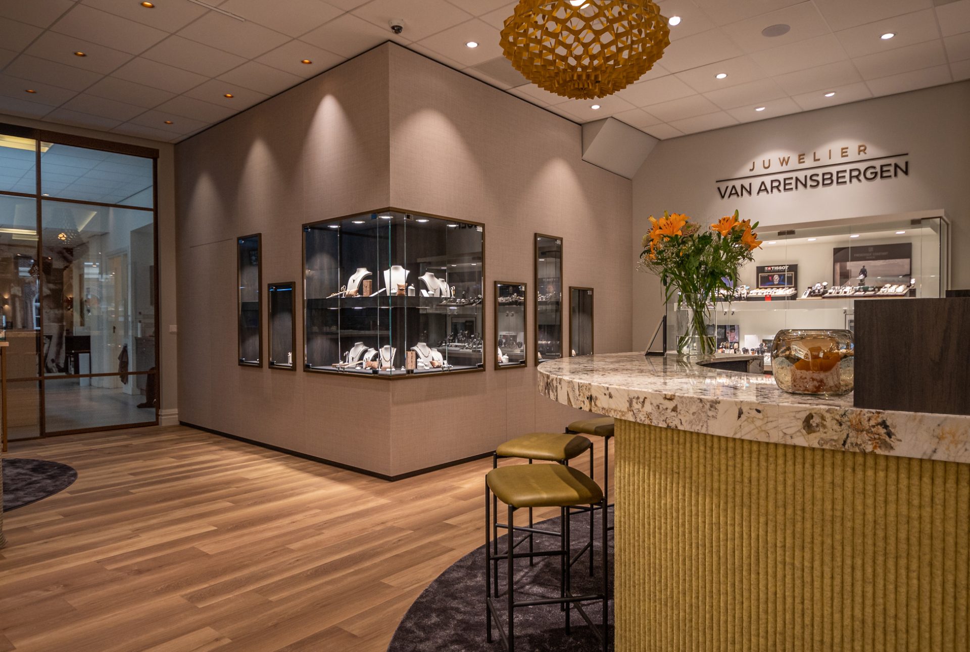 Juwelier van Arensbergen | Boxmeer (NL) - Schmuck