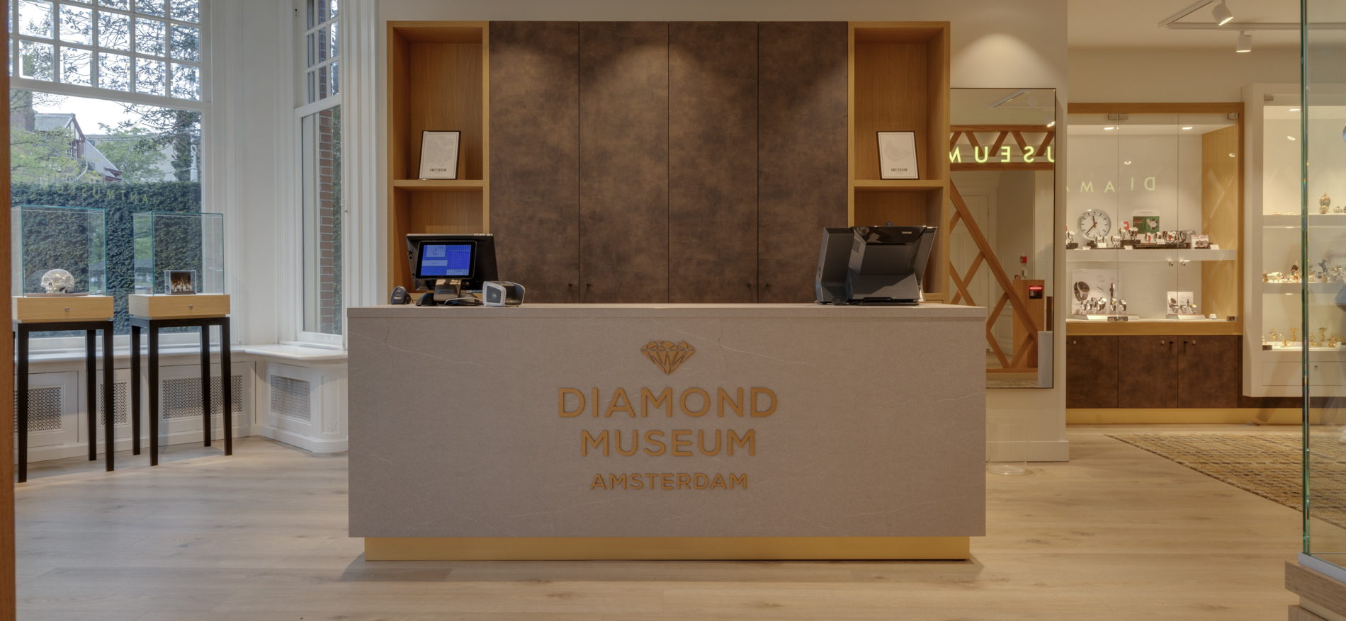 Diamond Museum | Amsterdam (NL) - Schmuck