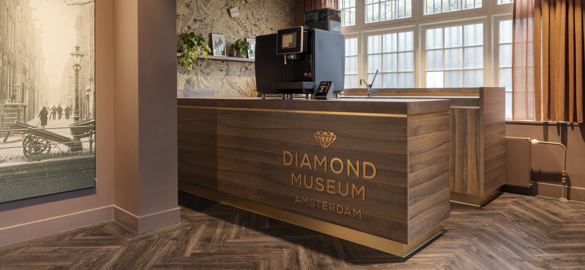 Diamond Museum | Amsterdam (NL) - Schmuck