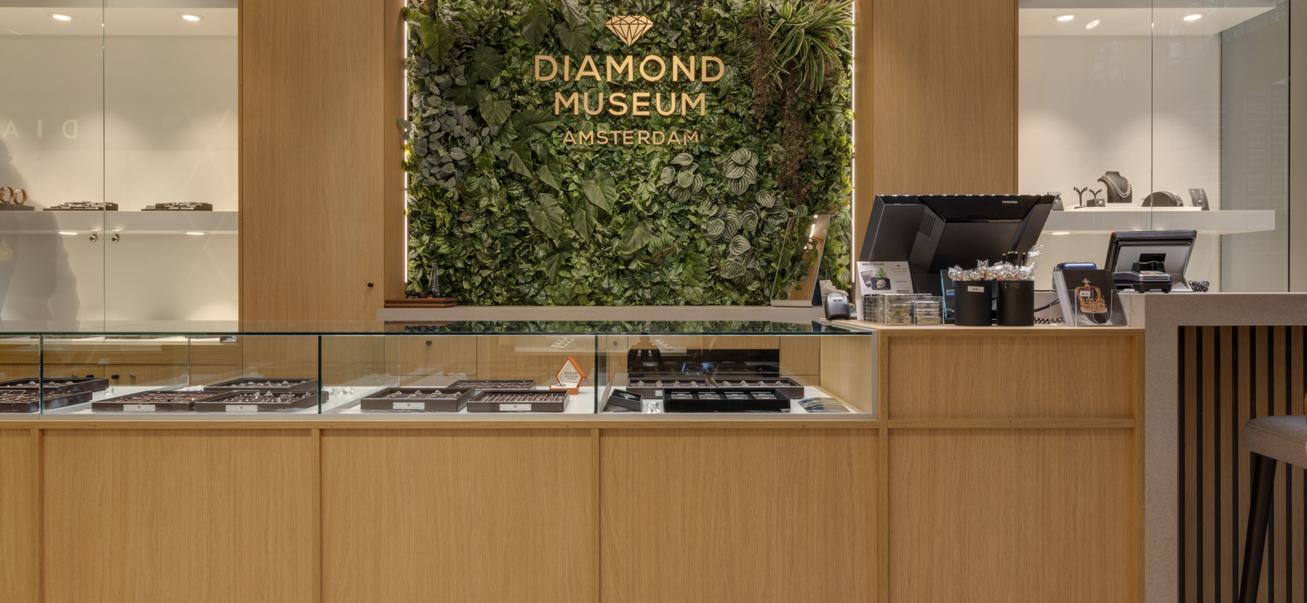 Diamond Museum | Amsterdam (NL) - Schmuck