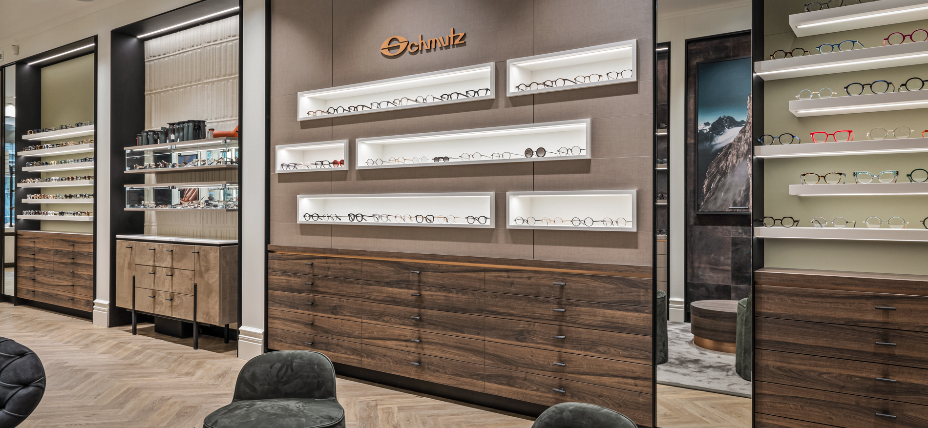 Schmutz Optik | Fribourg (CH) - Optik