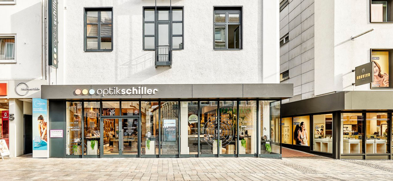 Optik Schiller | Paderborn (DE) - Optik