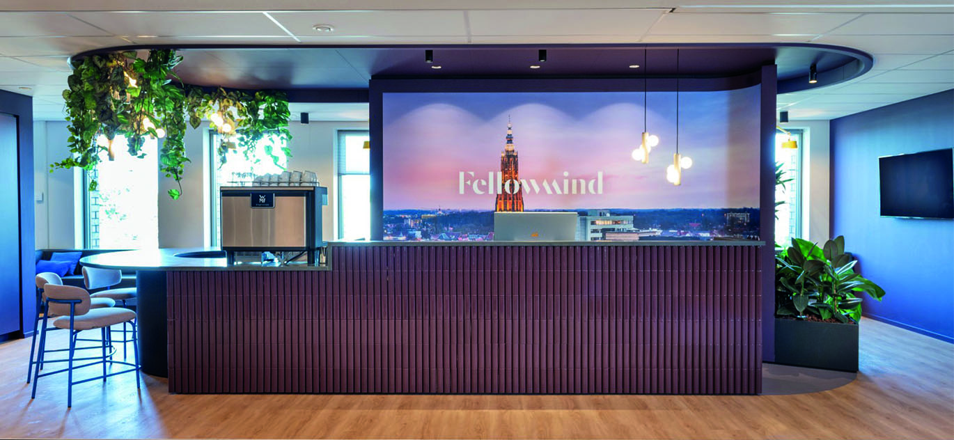 Fellowmind Büro | Amersfoort (NL) - Büro