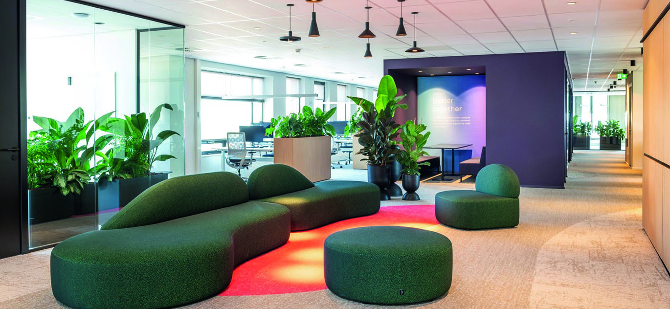 Fellowmind Büro | Amersfoort (NL) - Büro