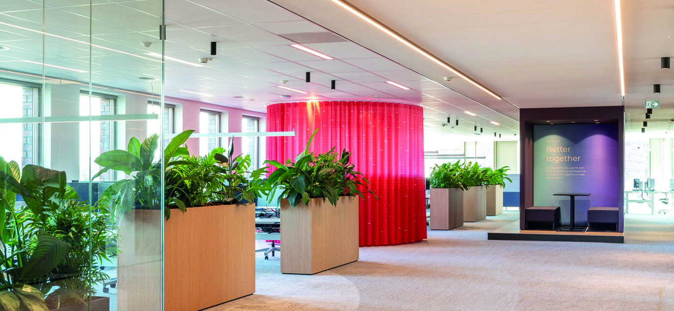 Fellowmind Büro | Amersfoort (NL) - Büro