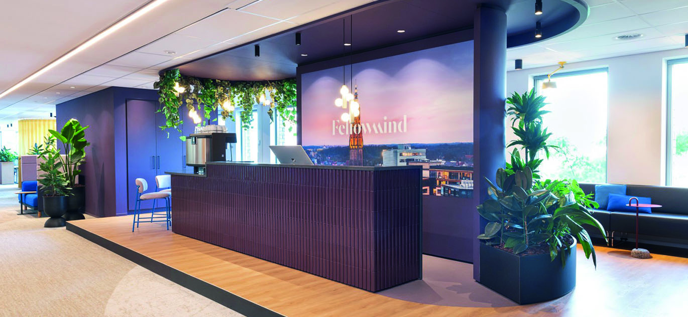 Fellowmind Büro | Amersfoort (NL) - Büro