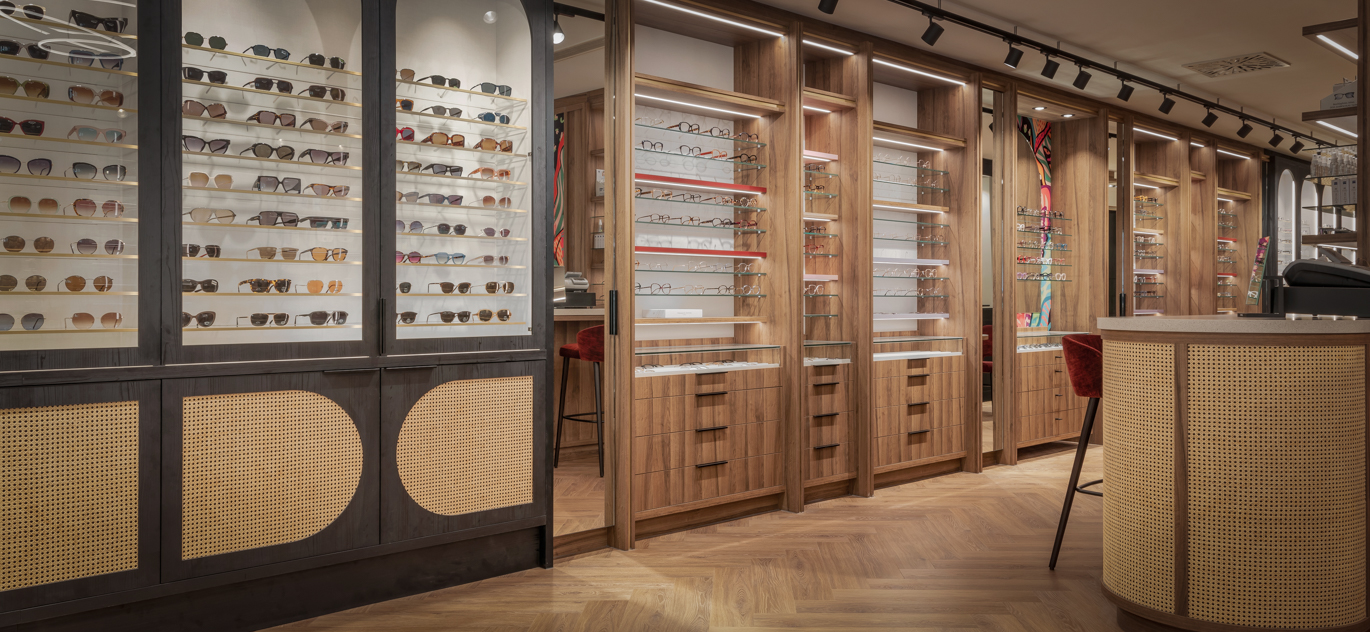 Optique Des Arcades | Neuchâtel (CH) - Optik