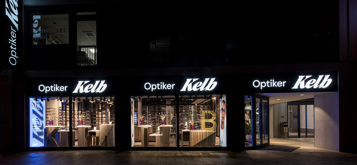 Optiker Kelb | Hamburg (DE) - Optik