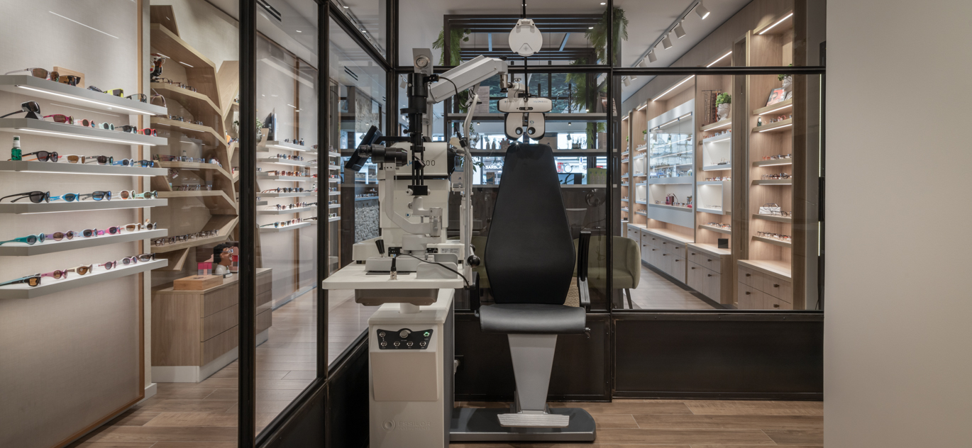 Optique Saint-Pierre | Pontarlier (FR) - Optik