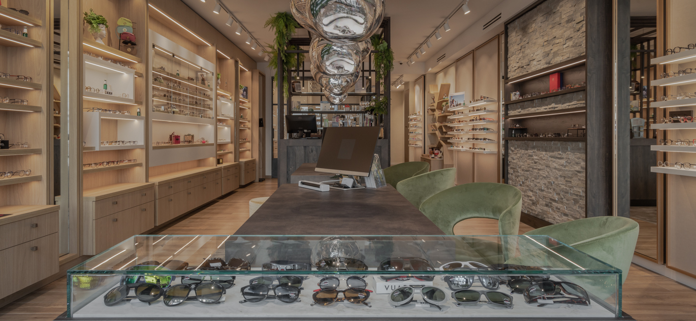 Optique Saint-Pierre | Pontarlier (FR) - Optik