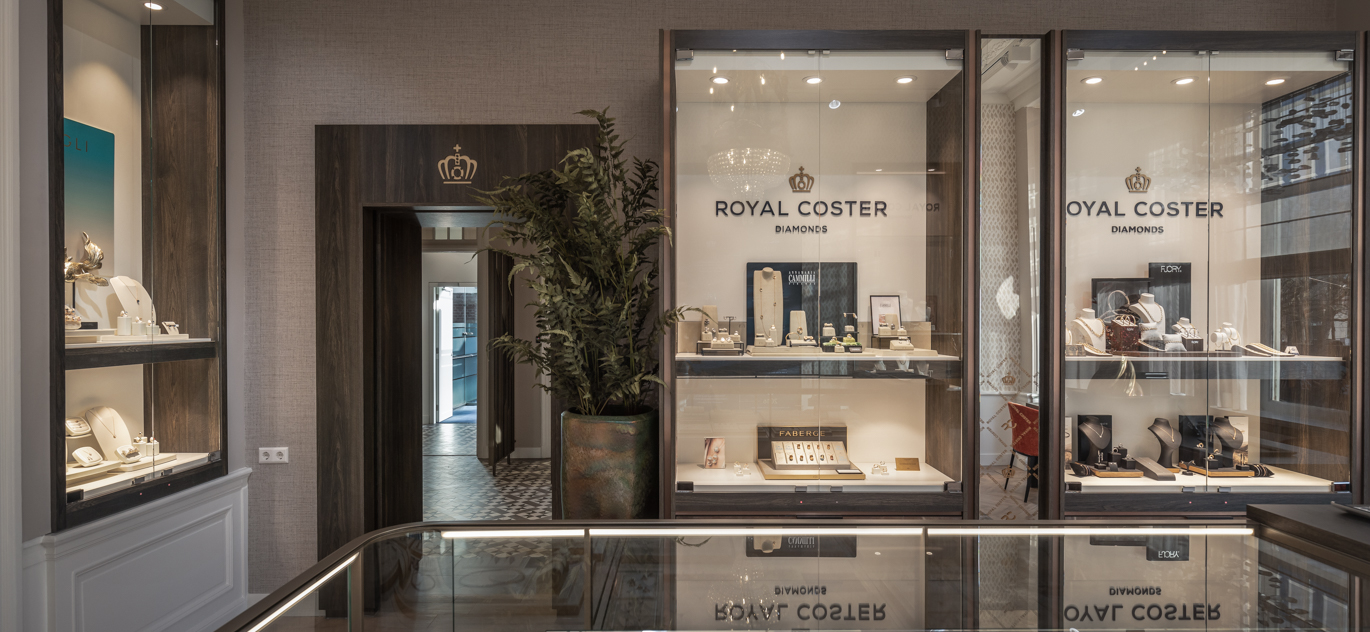 Royal Coster Diamonds | Amsterdam (NL) - 