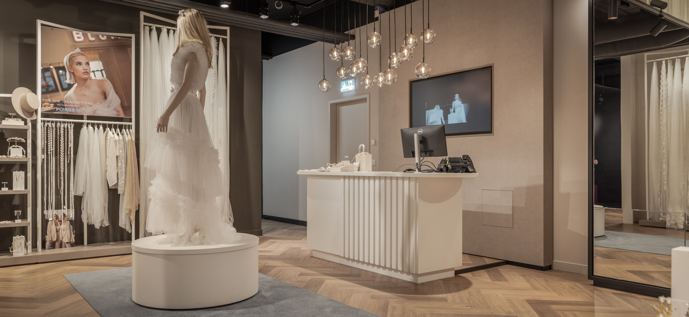 Poirier in Wedding World | Oberhausen (DE) - Mode