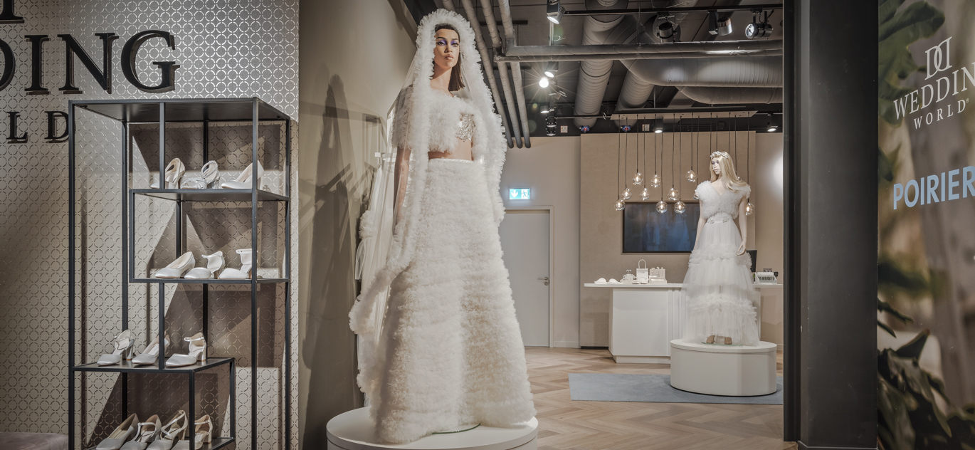 Poirier in Wedding World | Oberhausen (DE) - Mode