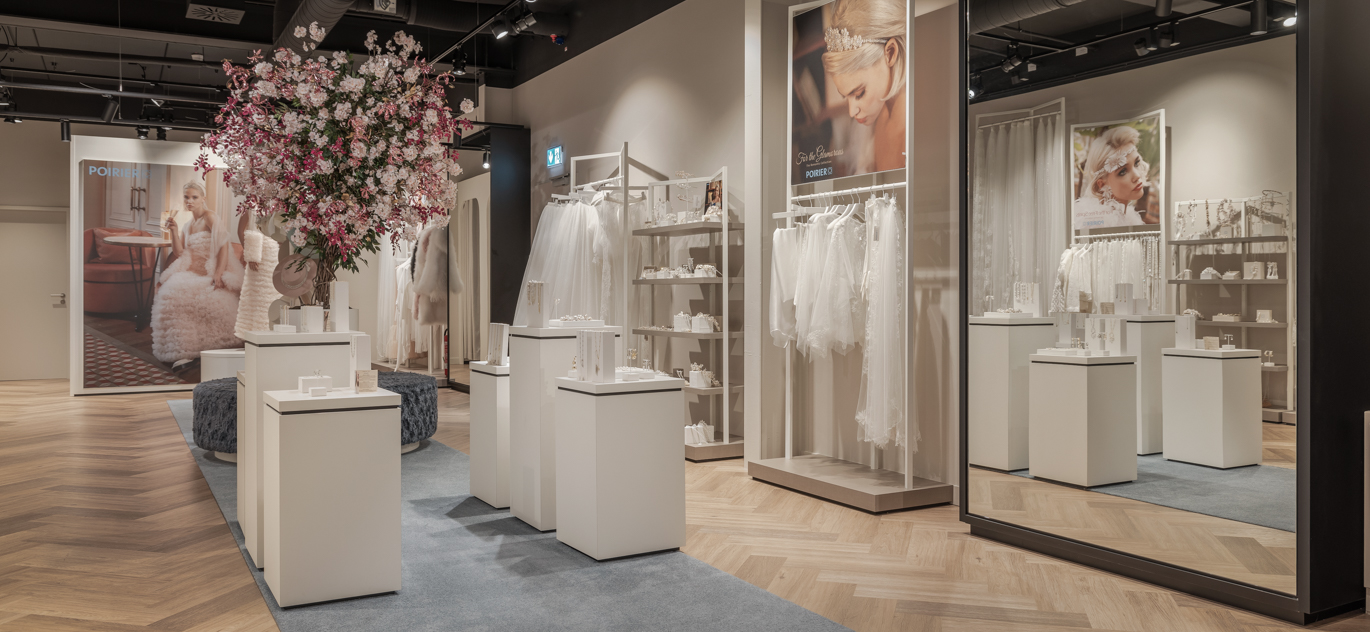 Poirier in Wedding World | Oberhausen (DE) - Mode