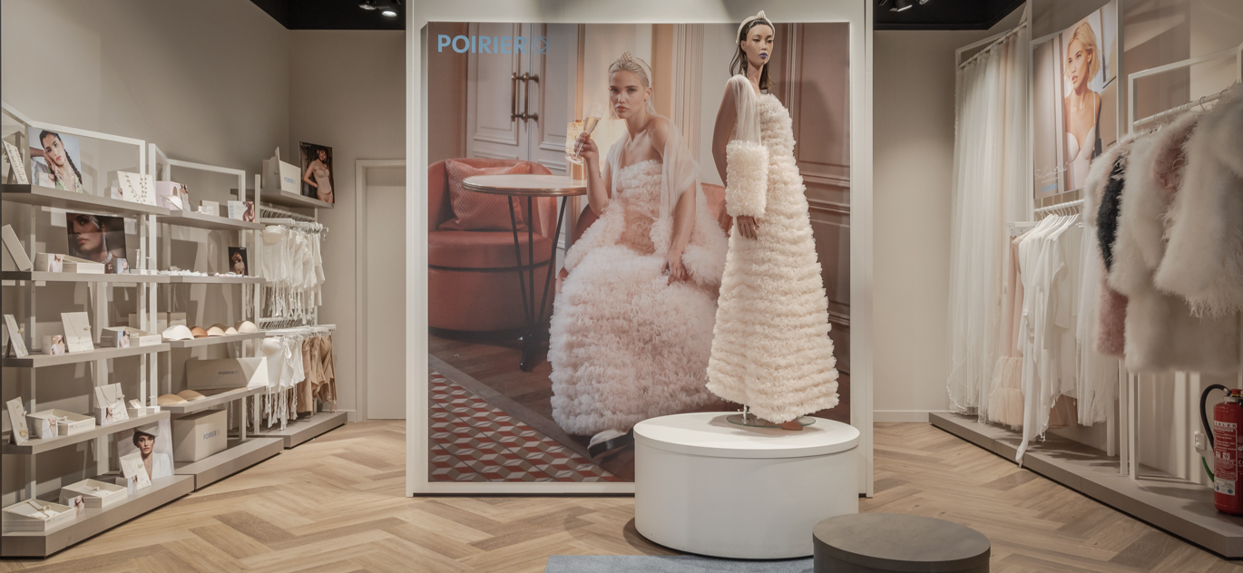 Poirier in Wedding World | Oberhausen (DE) - Mode