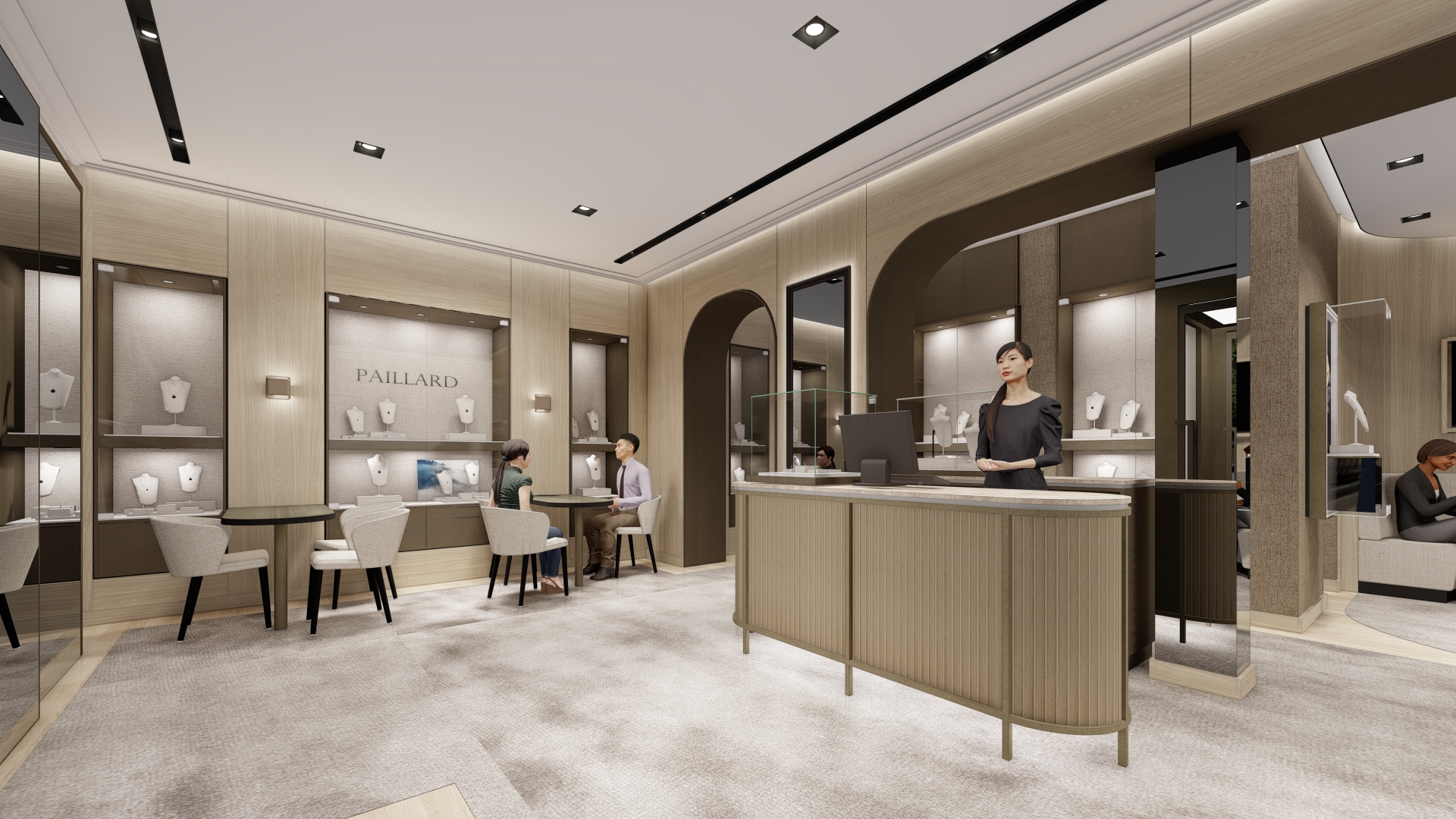 Coming Soon | Maison Paillard | Paris (FR) - 