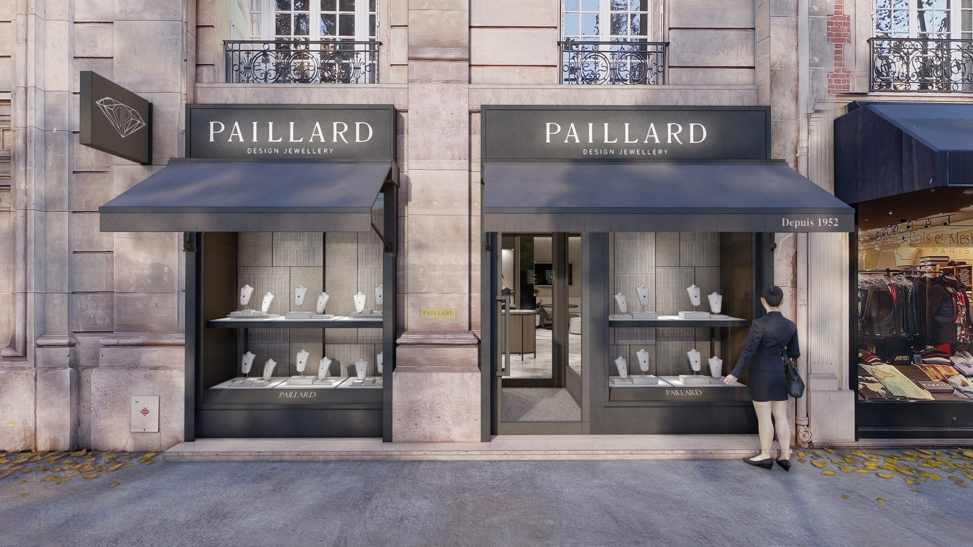 Coming Soon | Maison Paillard | Paris (FR) - 