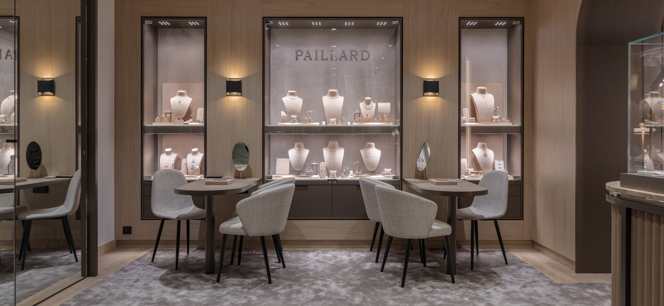 Maison Paillard | Paris (FR) - Schmuck