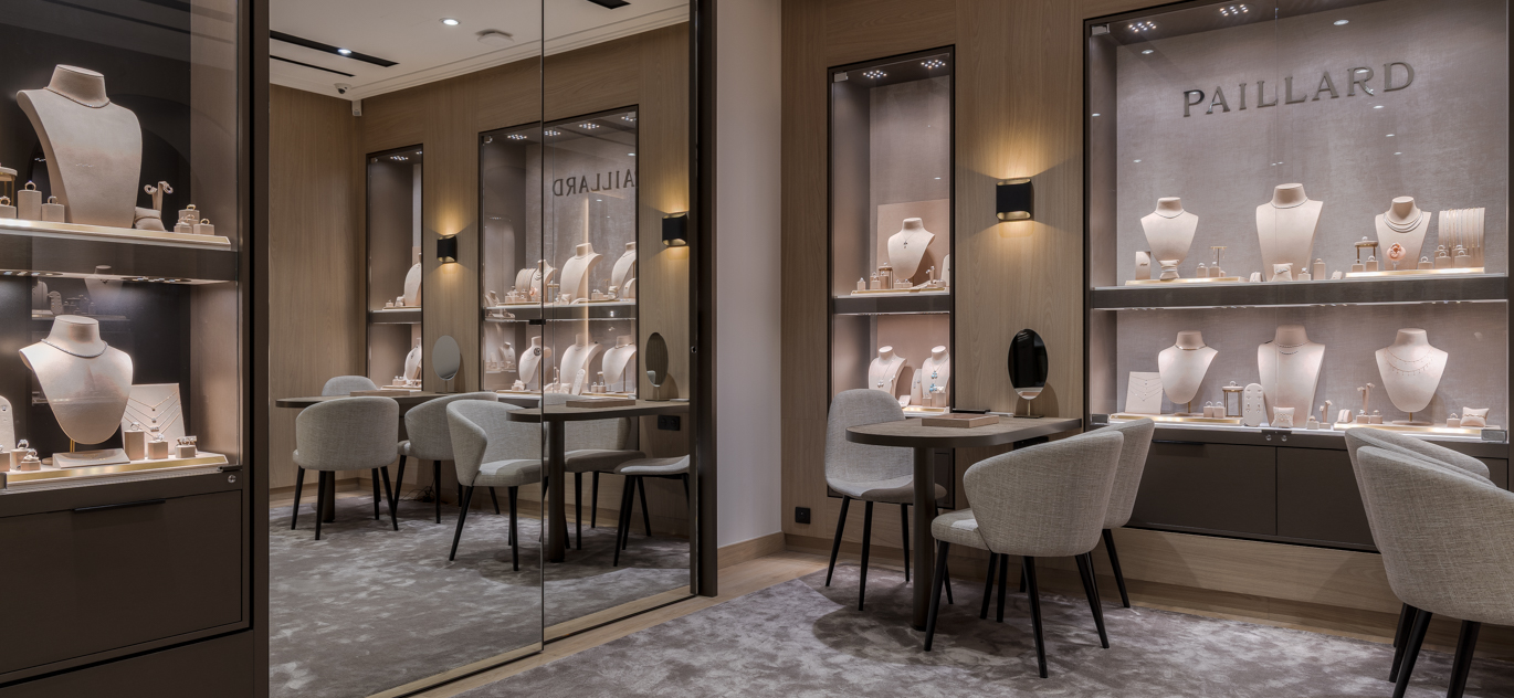 Maison Paillard | Paris (FR) - Schmuck