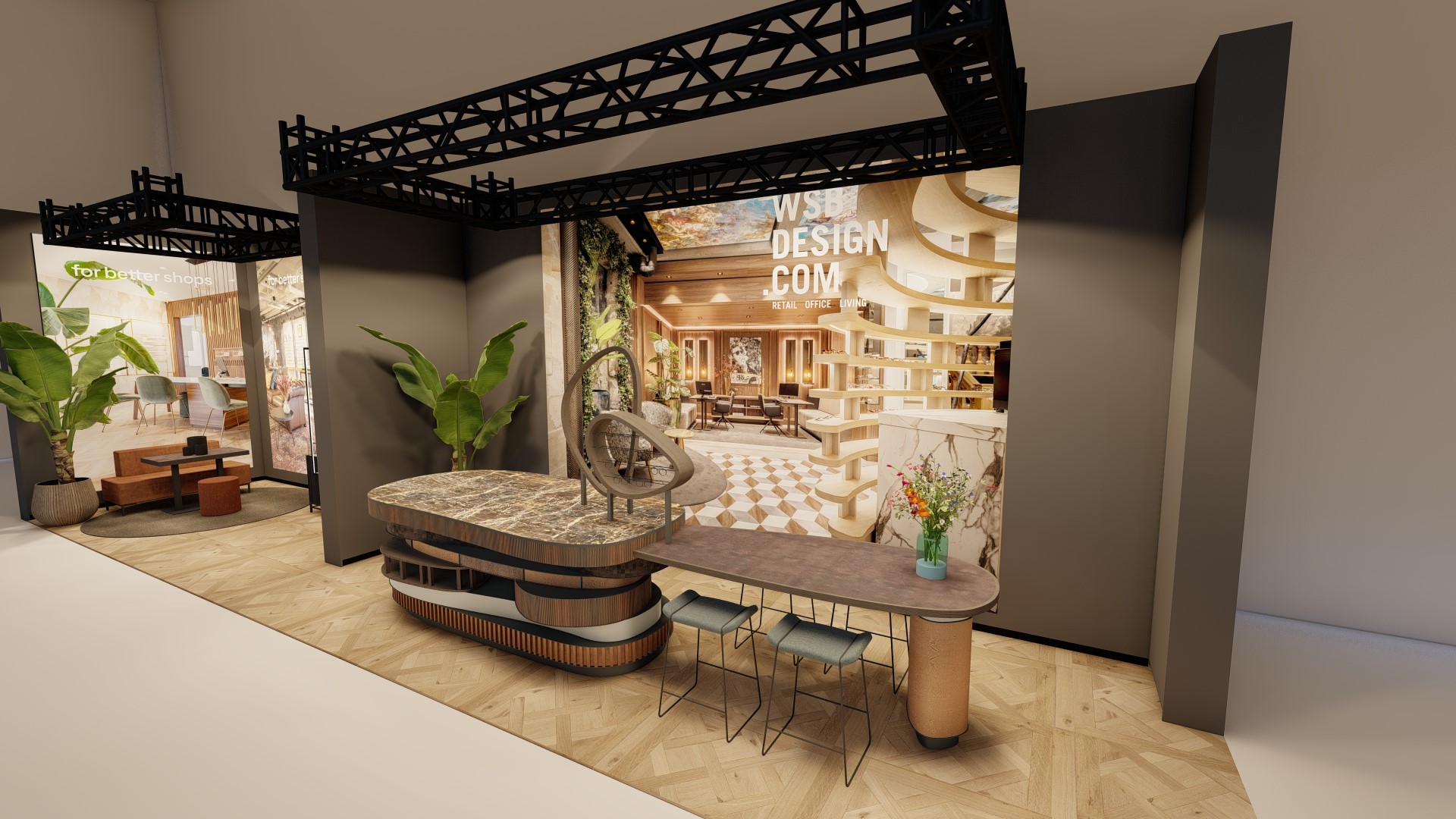 BOLD XXL Optical Fair Messe | 7. & 8. September 2025 - Optik