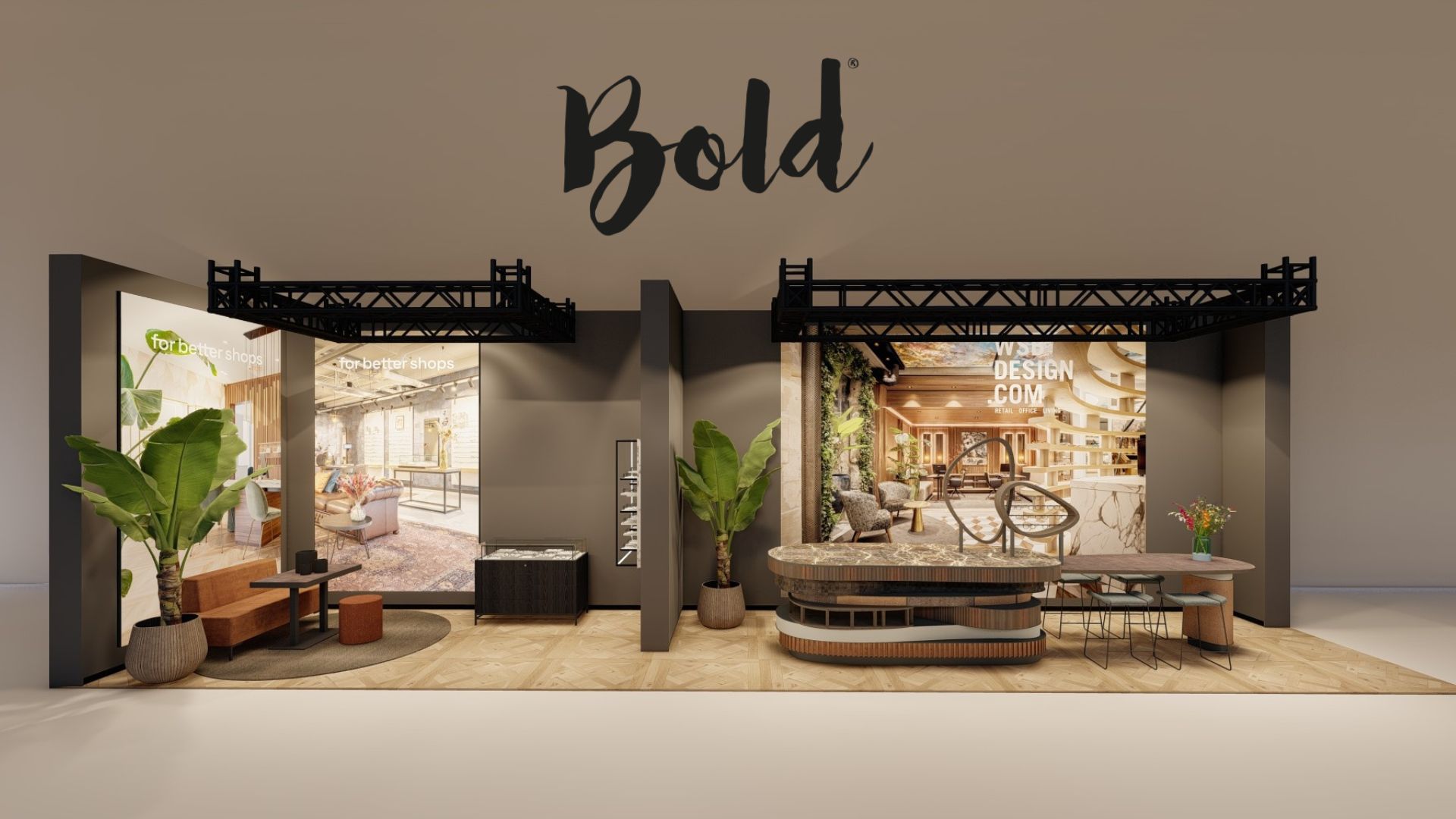BOLD XXL Optical Fair Messe | 7. & 8. September 2025