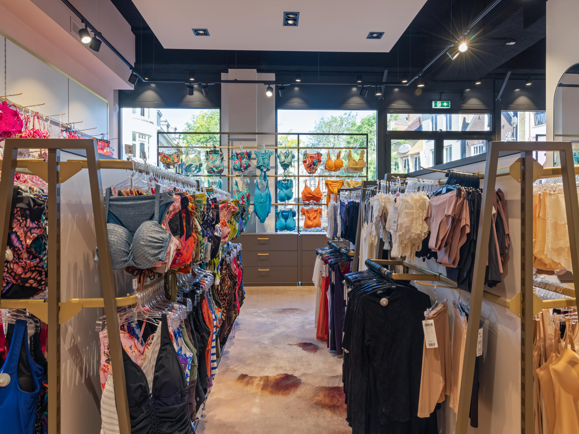 Koning Body Fashion | Oss - Retail design