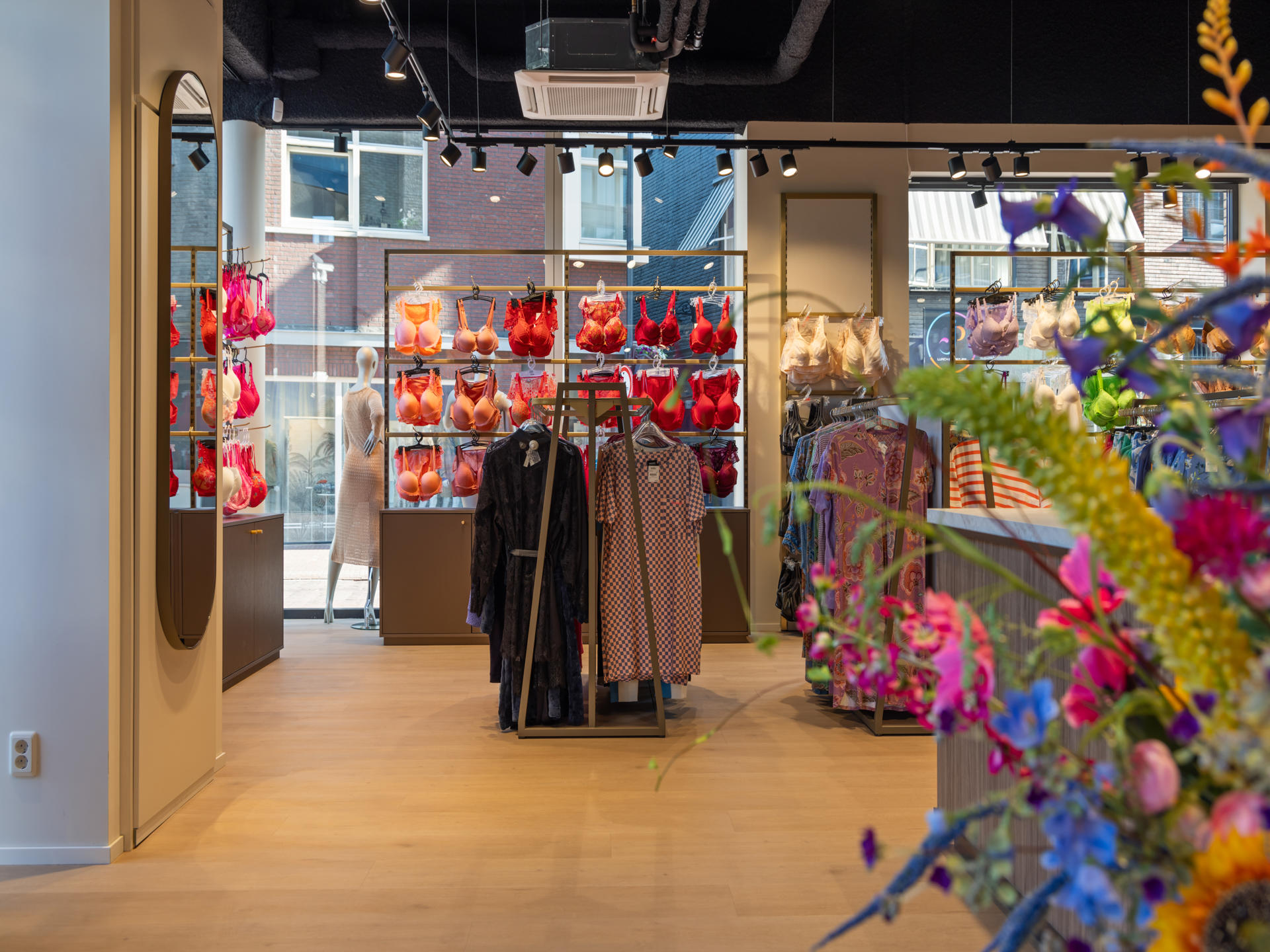 Koning Body Fashion | Oss - Retail design
