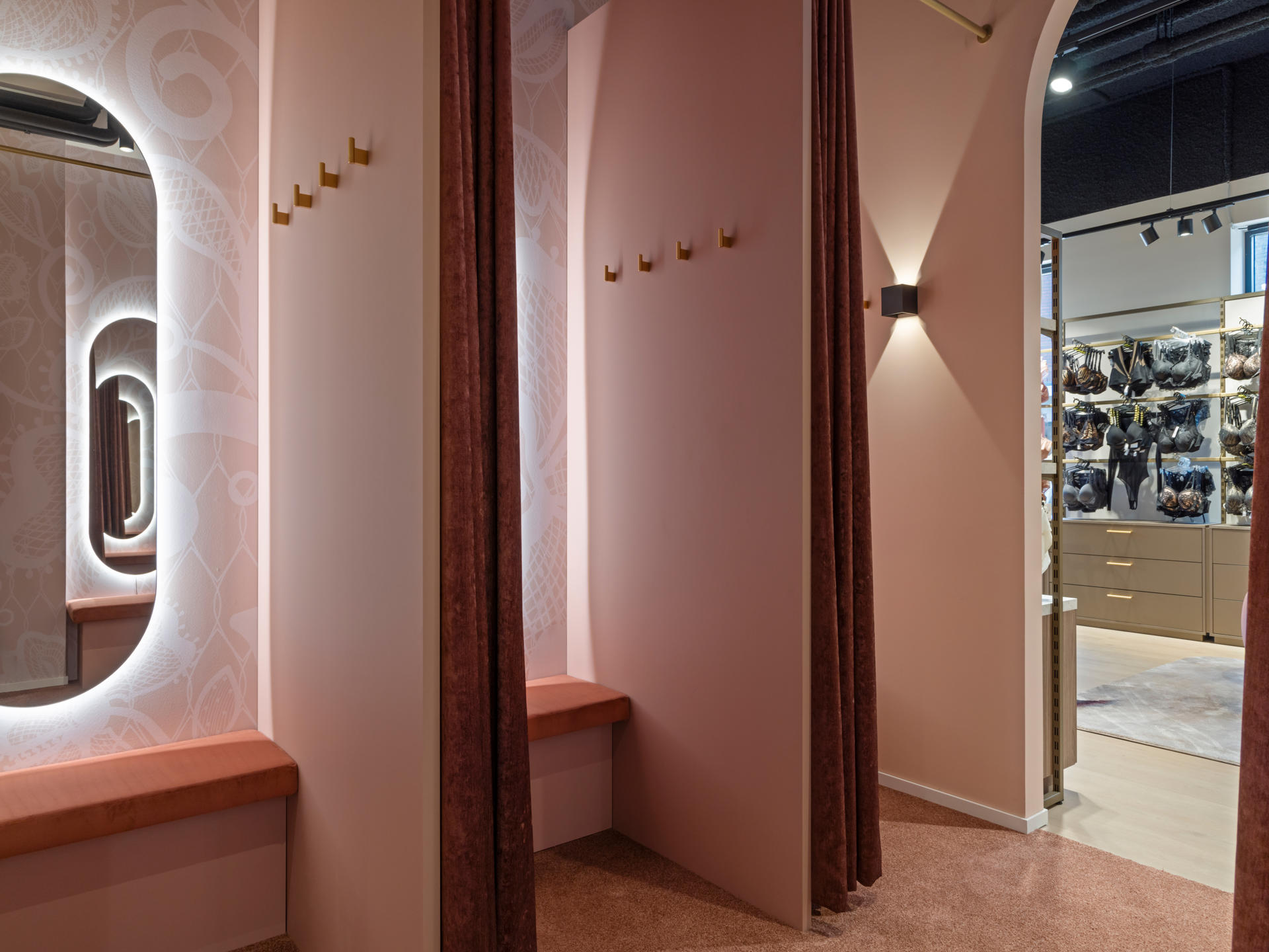 Koning Body Fashion | Oss - Retail design