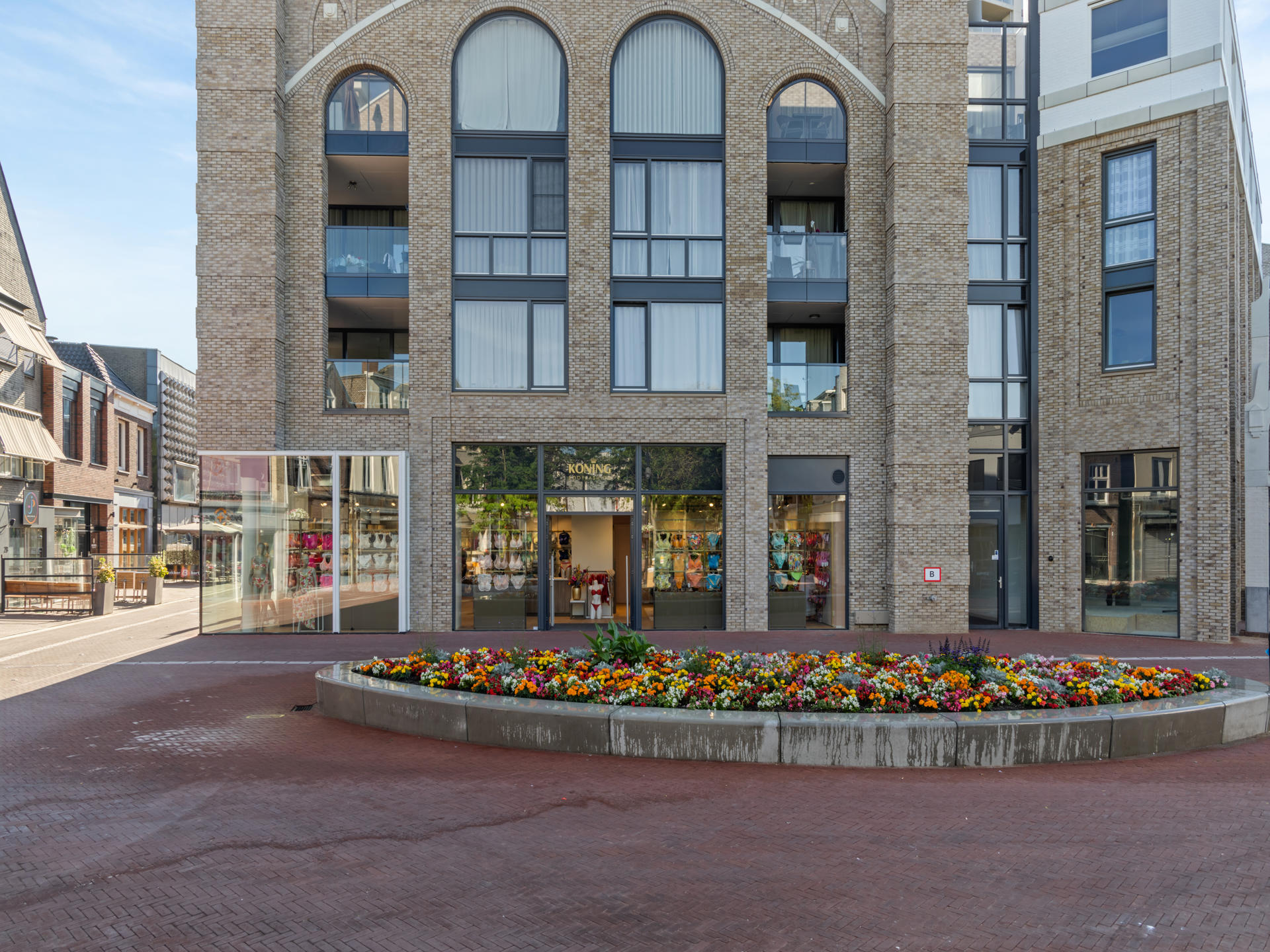 Koning Body Fashion | Oss - Retail design