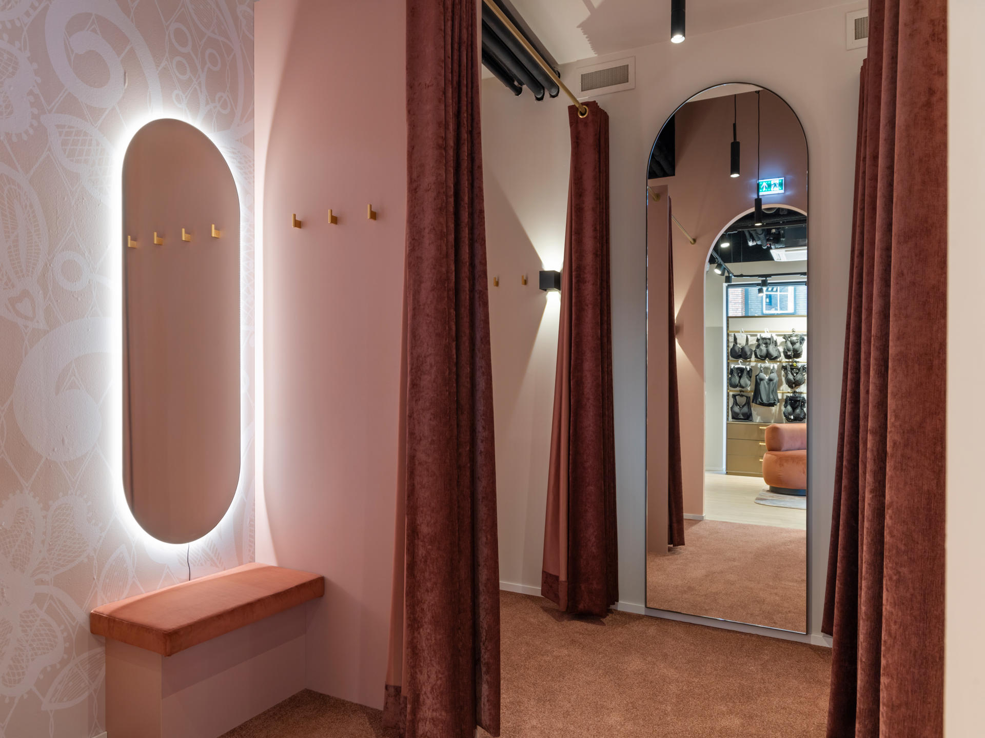 Koning Body Fashion | Oss - Retail design