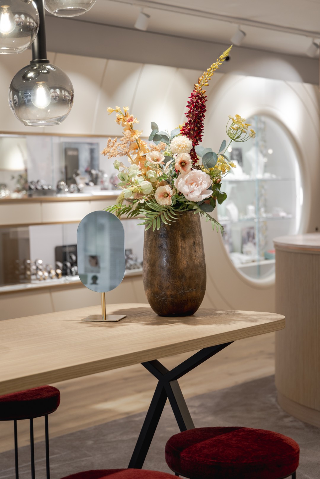 Mignon Jewelry & Style Trend | Oisterwijk (NL) - Retail design