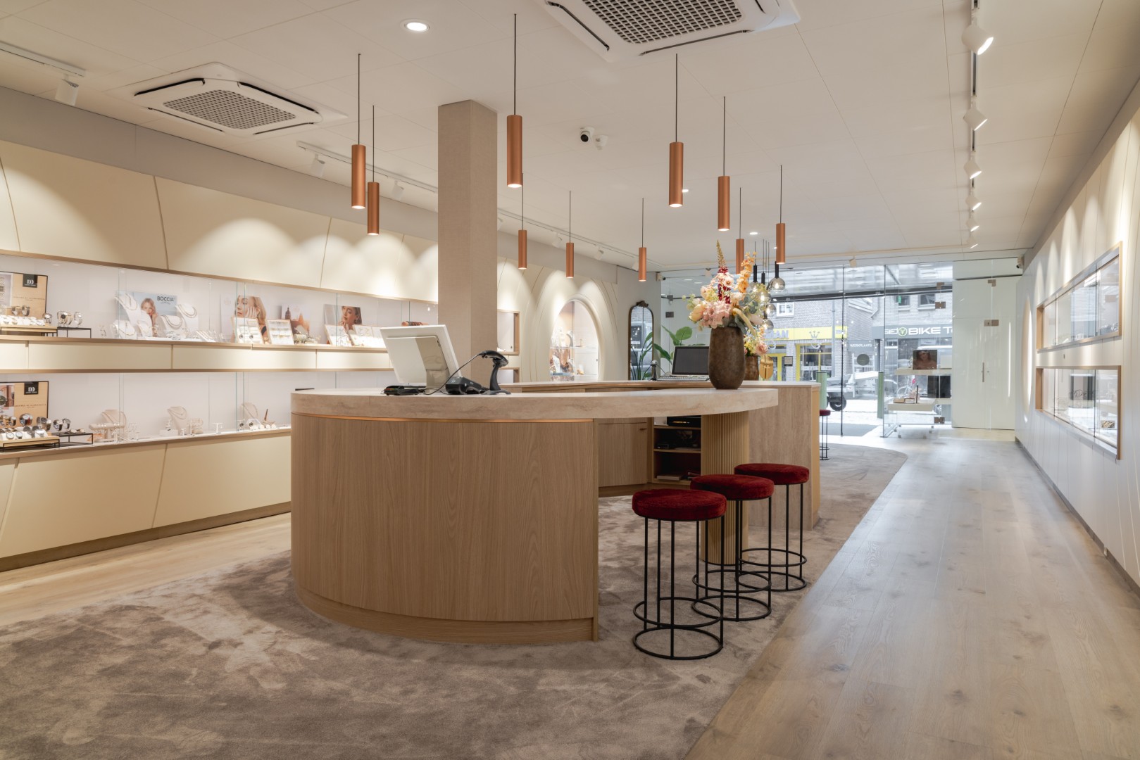 Mignon Jewelry & Style Trend | Oisterwijk (NL) - Retail design