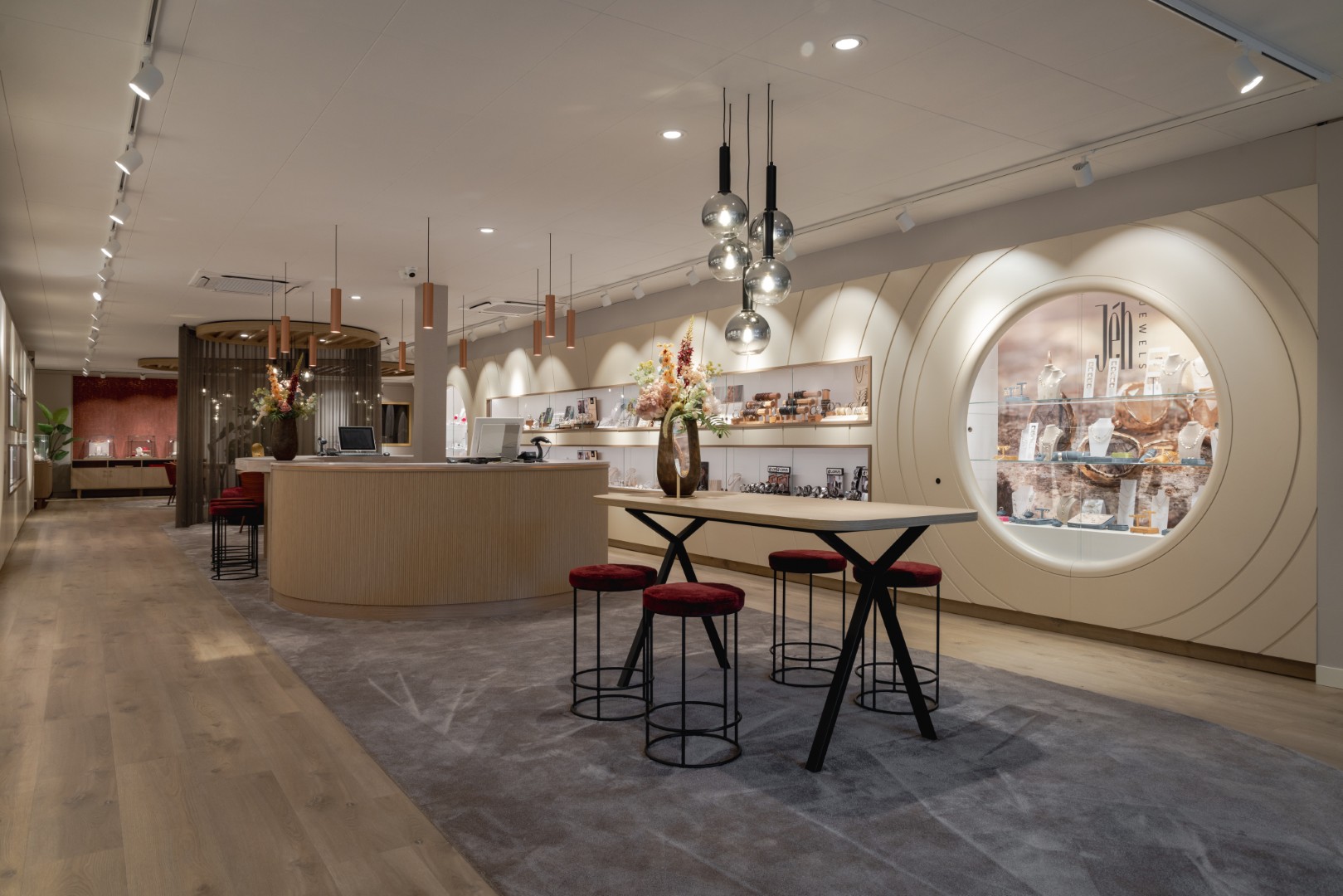 Mignon Jewelry & Style Trend | Oisterwijk (NL) - Retail design